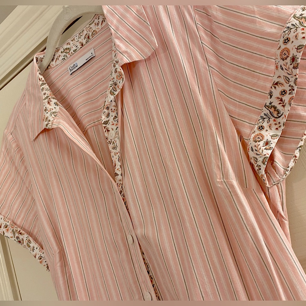CROFT & BARROW DRESS | M